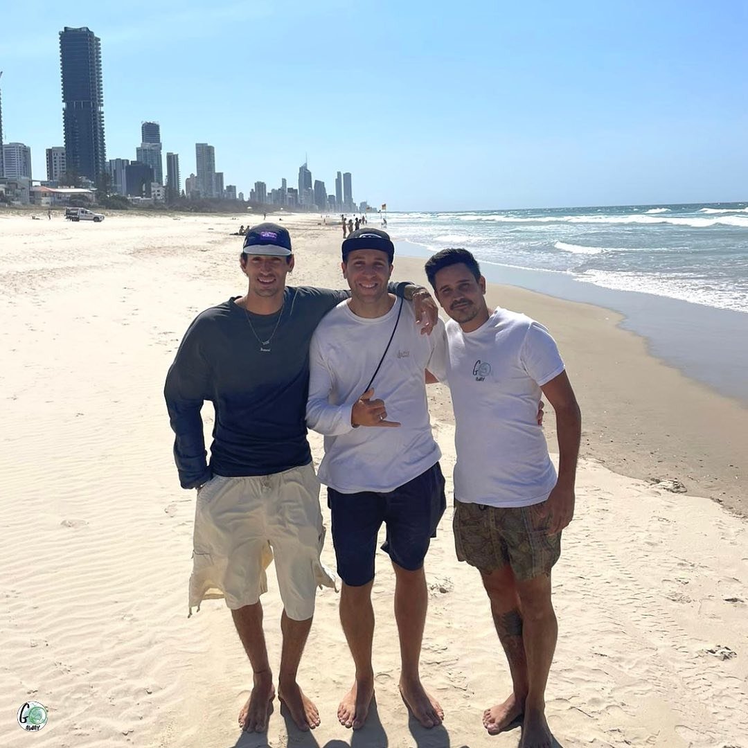 Llegada y acompañamiento con Local Advisor